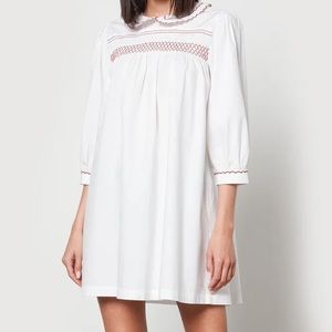 Batsheva Pauline Baby Doll Dress XL